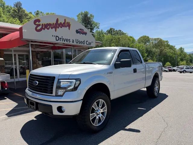 2014 Ford F-150 STX