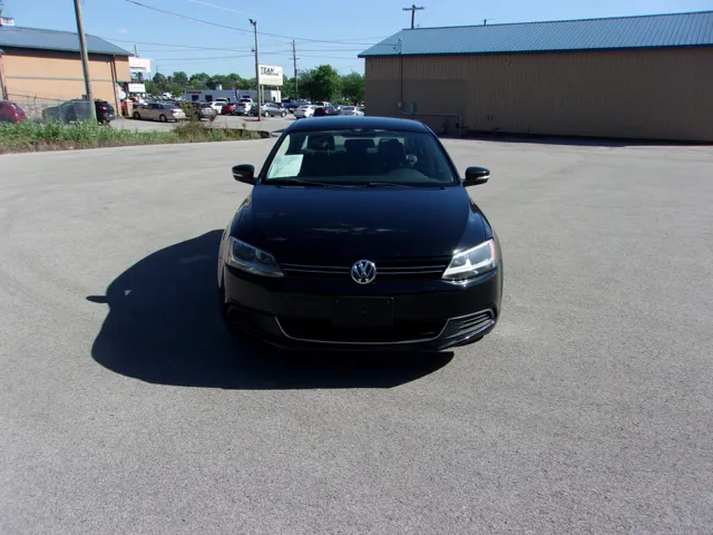 2014 Volkswagen Jetta TDI