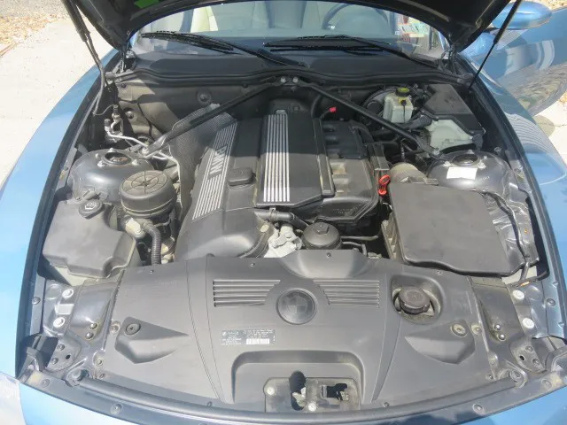 2005 BMW Z4 3 - Photo 20