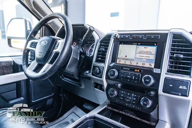 2019 Ford F-250 Super Duty Lariat - Photo 27