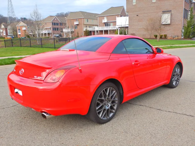 2004 Lexus SC 430 - Photo 24
