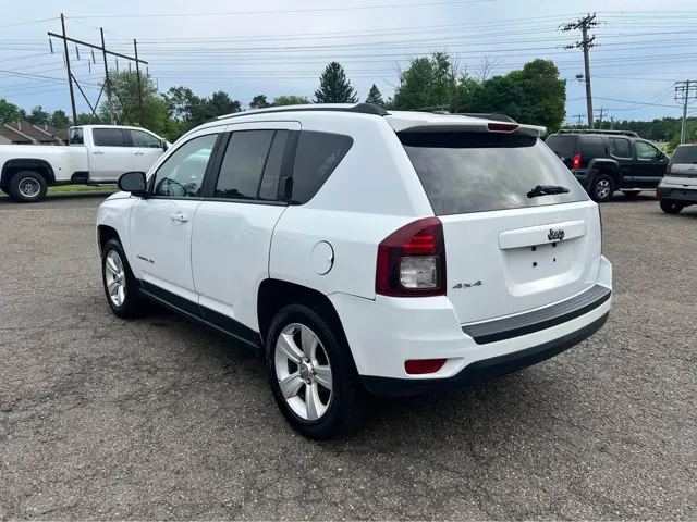 2014 Jeep Compass Sport - Photo 6