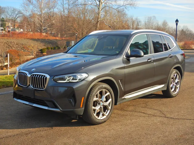 2024 BMW X3 30i's photo