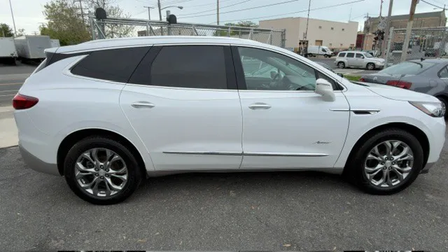 2019 Buick Enclave Avenir AWD's photo