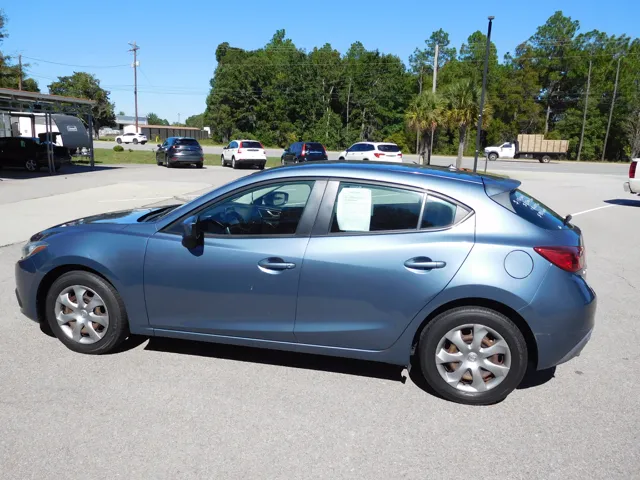 2015 Mazda MAZDA3
