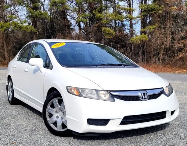 2010 Honda Civic LX