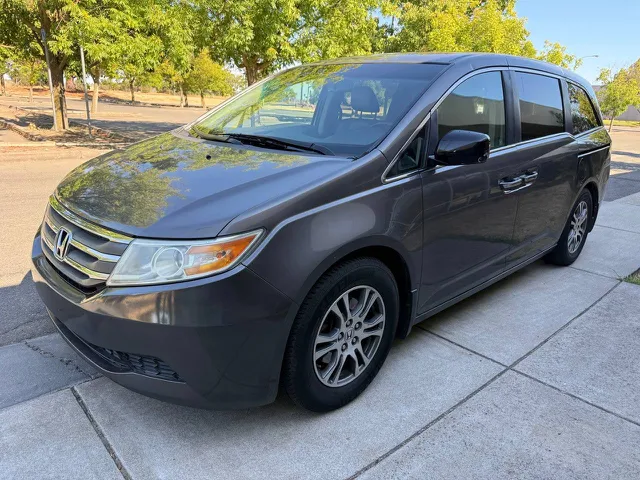 2011 Honda Odyssey EX-L