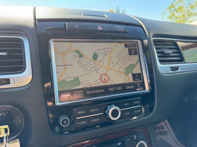 2012 Volkswagen Touareg Executive TDI