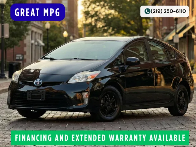 2014 Toyota Prius Two