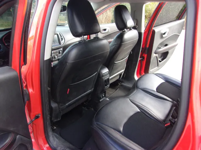 2019 Jeep Compass Trailhawk's photo