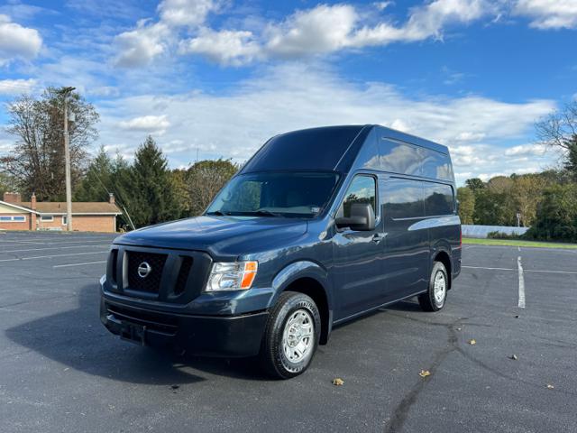 2020 Nissan NV Cargo