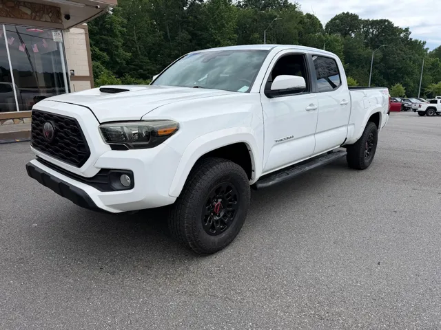 2018 Toyota Tacoma