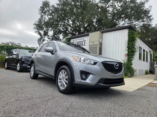 2015 Mazda CX-5