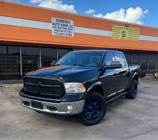 2018 RAM Ram 1500 Pickup Harvest's photo