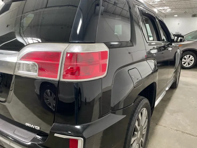 2017 Gmc Terrain Denali photo 6