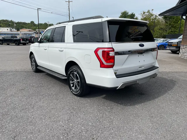 2018 Ford Expedition MAX XLT photo 5