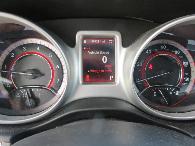 2014 Dodge Journey SXT photo 15