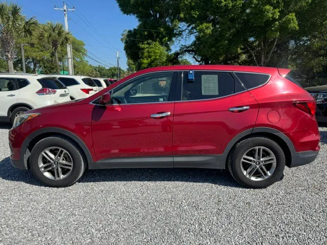 2018 Hyundai Santa Fe Sport's photo