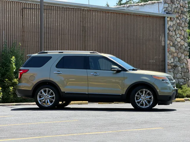 2013 Ford Explorer Limited - Photo 19