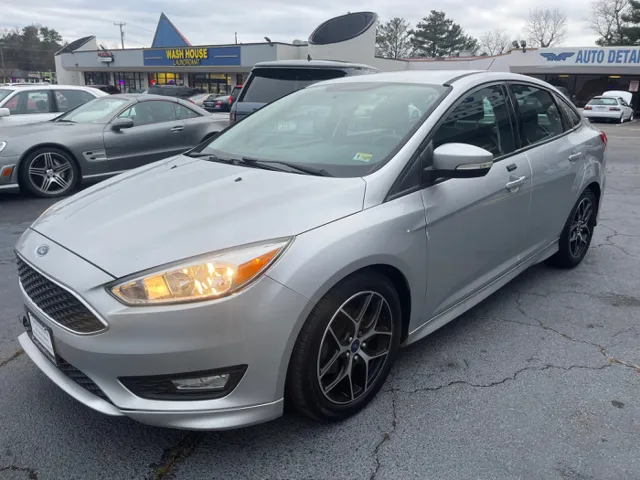 2015 Ford Focus SE