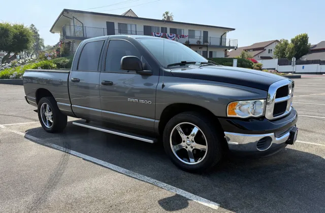 2005 Dodge Ram 1500 Pickup SLT - Photo 11
