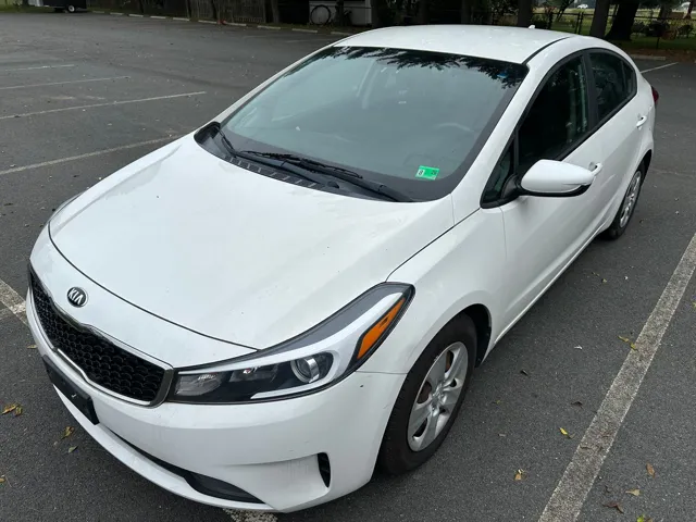 2018 Kia FORTE