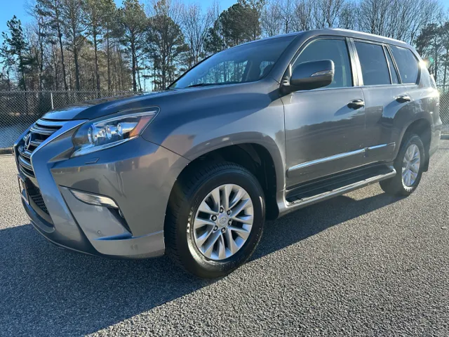 2016 Lexus GX 4WD photo
