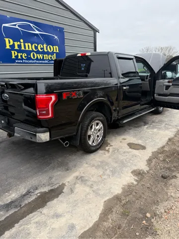 2017 Ford F-150 Lariat - Photo 5