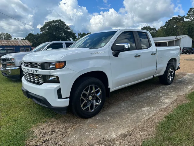 2019 Chevrolet Silverado 1500 Work Truck