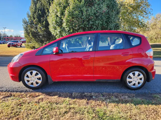 2012 Honda Fit Base