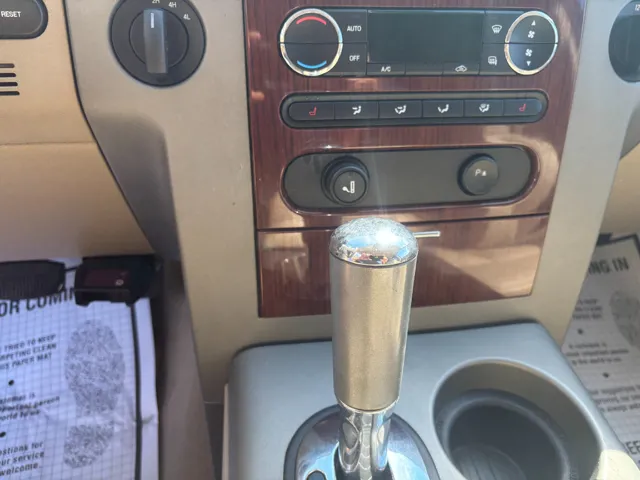 2008 Ford F-150 photo 10