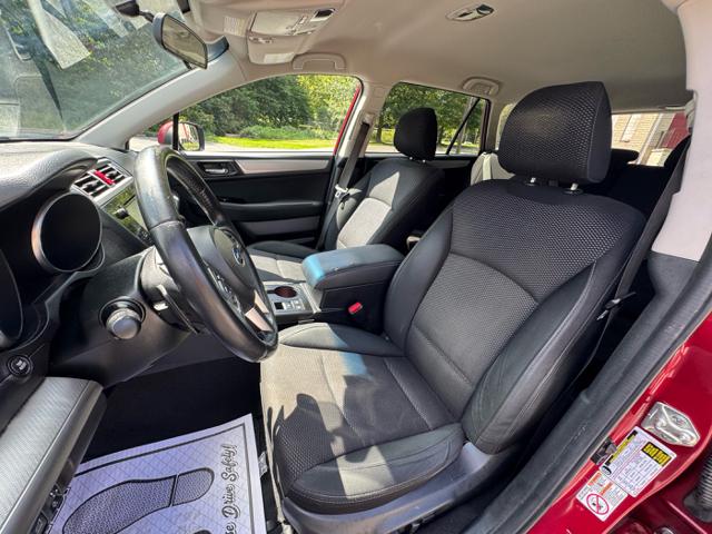 2016 Subaru Outback