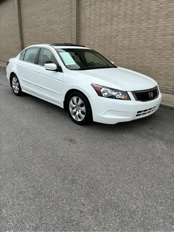 2010 Honda Accord EX-L