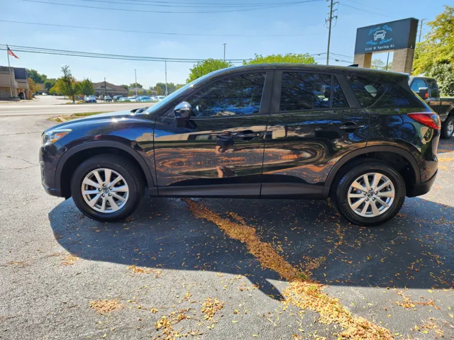 2016 Mazda CX-5 Touring photo 3