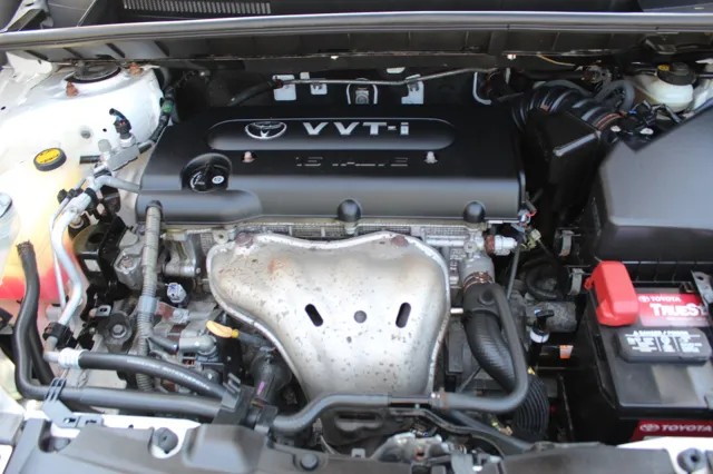 2008 Scion xB photo 9