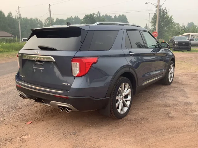 2021 Ford Explorer Platinum - Photo 6