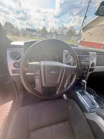 2012 Ford F-150 FX4 - Photo 11