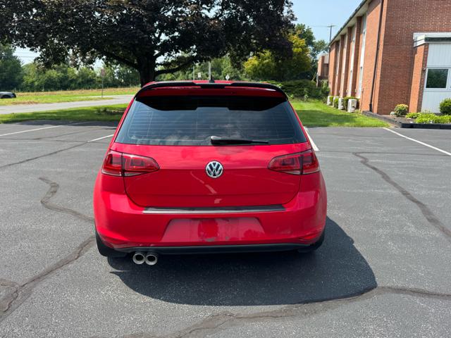 2015 Volkswagen Golf