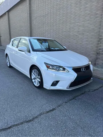2015 Lexus CT Base