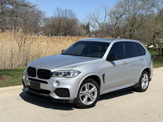 2016 BMW X5 xDrive50i M Sport Line's photo