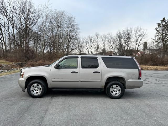 2007 Chevrolet Suburban LT1 1500 4WD