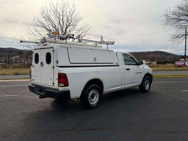2012 Ram 1500 ST LWB 4WD
