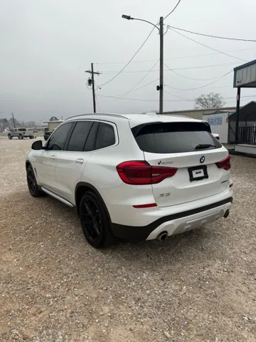 2020 BMW X3 30i - Photo 8