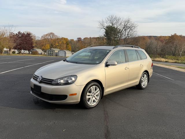 2013 Volkswagen Jetta SportWagen 2.0L TDI