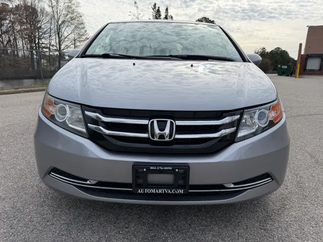 2017 Honda Odyssey EX-L - Photo 2