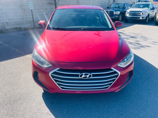 Used 2017 Hyundai Elantra SE with VIN 5NPD84LF3HH011946 for sale in Midvale, UT