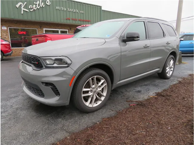 2024 Dodge Durango GT