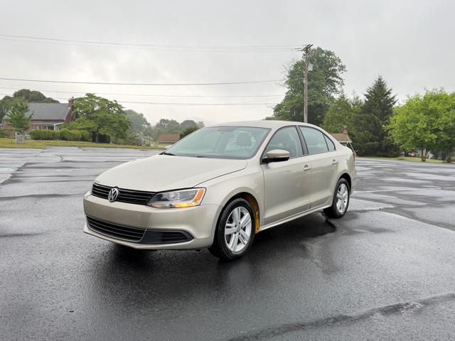 2012 Volkswagen Jetta TDI