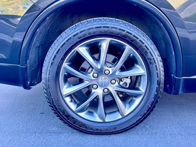 2014 Dodge Durango R/T - Photo 72
