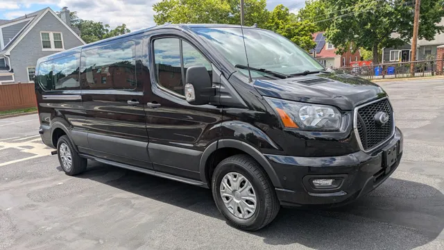 2024 Ford Transit Passenger Van - Photo 6
